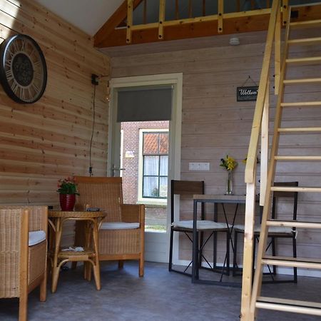 Bed and Breakfast 'It Mearke Molkwerum Экстерьер фото