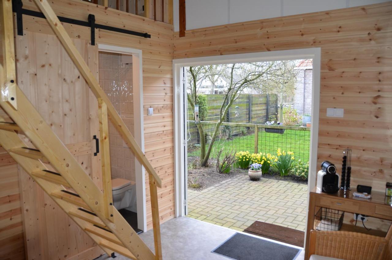 Bed and Breakfast 'It Mearke Molkwerum Экстерьер фото
