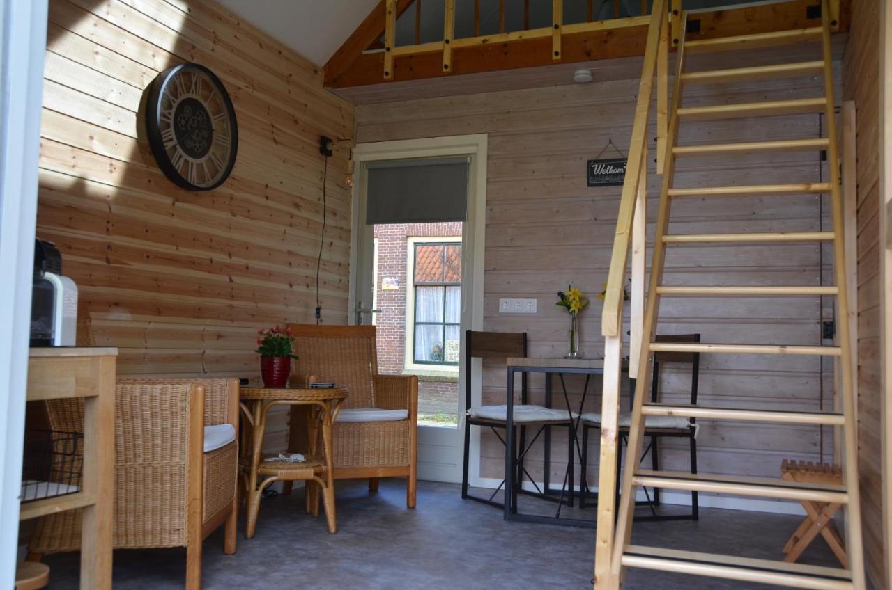 Bed and Breakfast 'It Mearke Molkwerum Экстерьер фото