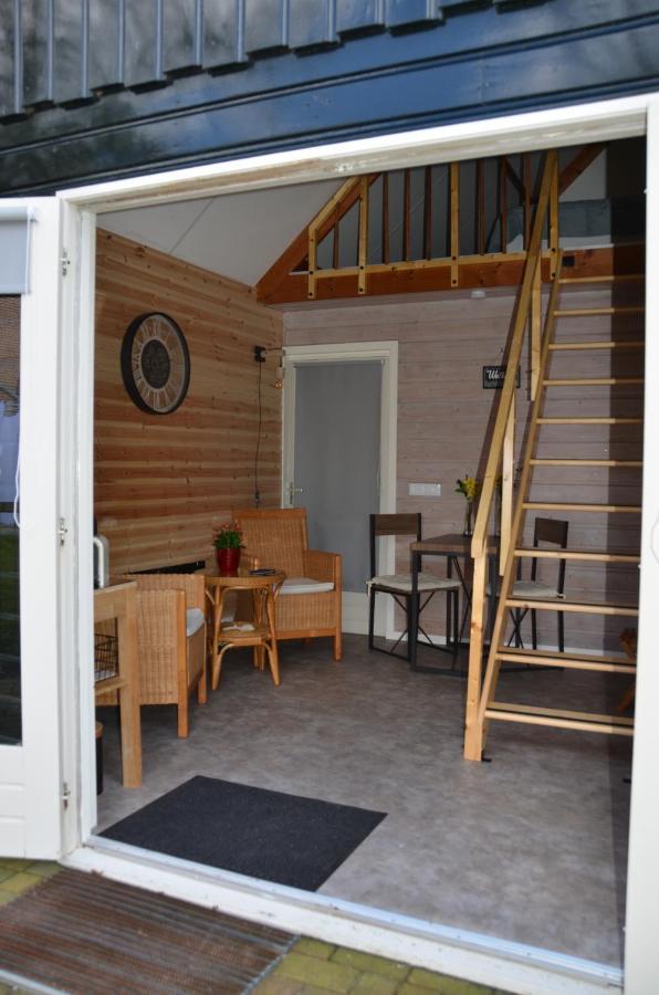 Bed and Breakfast 'It Mearke Molkwerum Экстерьер фото