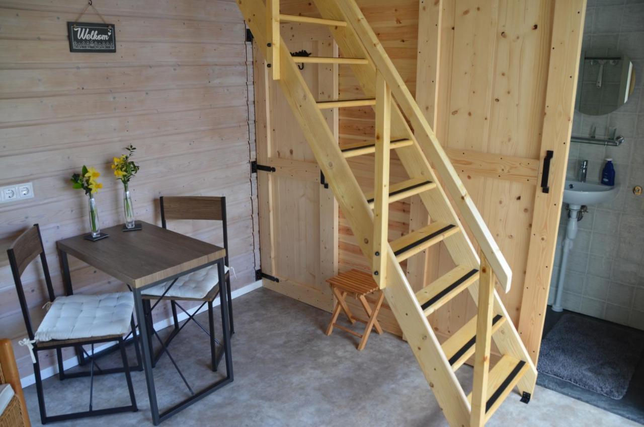 Bed and Breakfast 'It Mearke Molkwerum Экстерьер фото