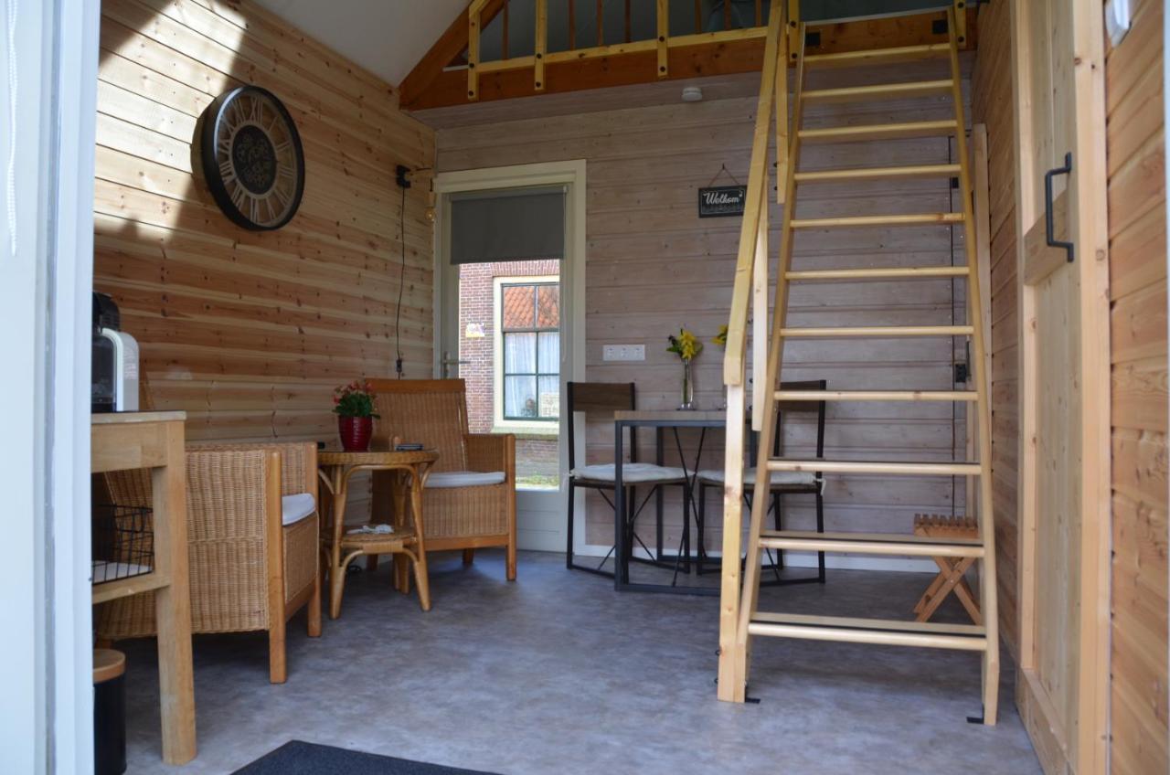 Bed and Breakfast 'It Mearke Molkwerum Экстерьер фото