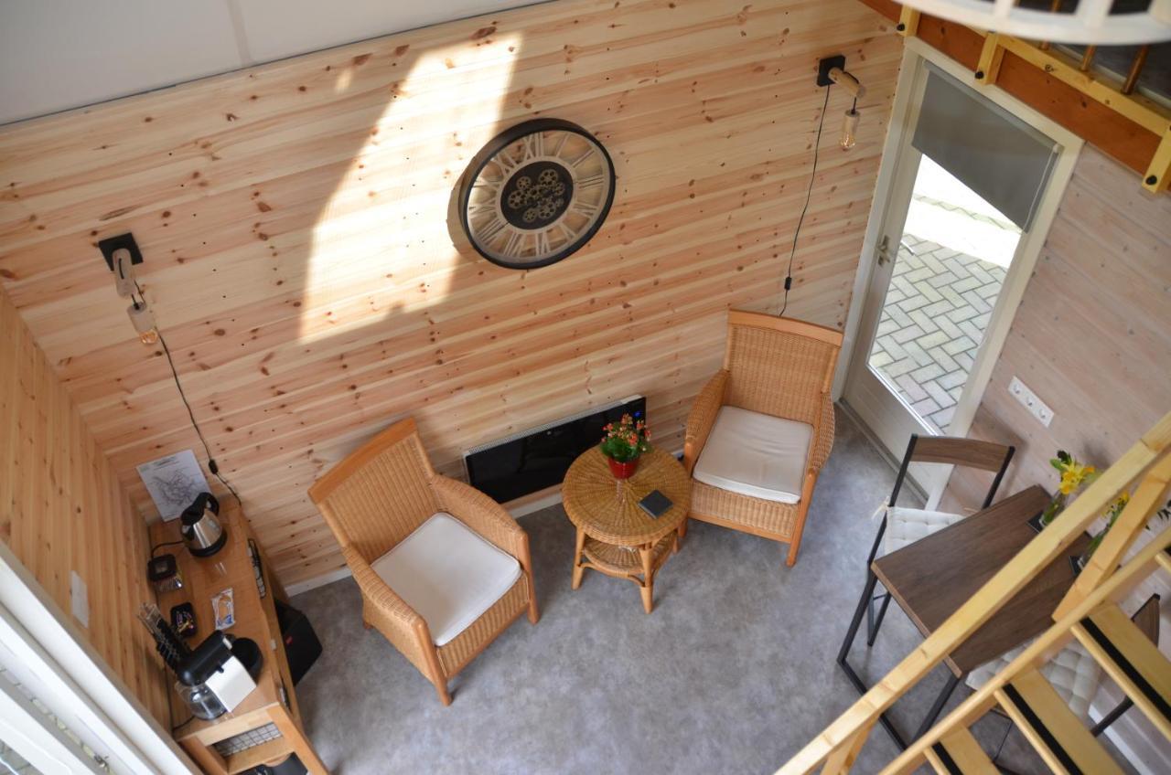 Bed and Breakfast 'It Mearke Molkwerum Экстерьер фото