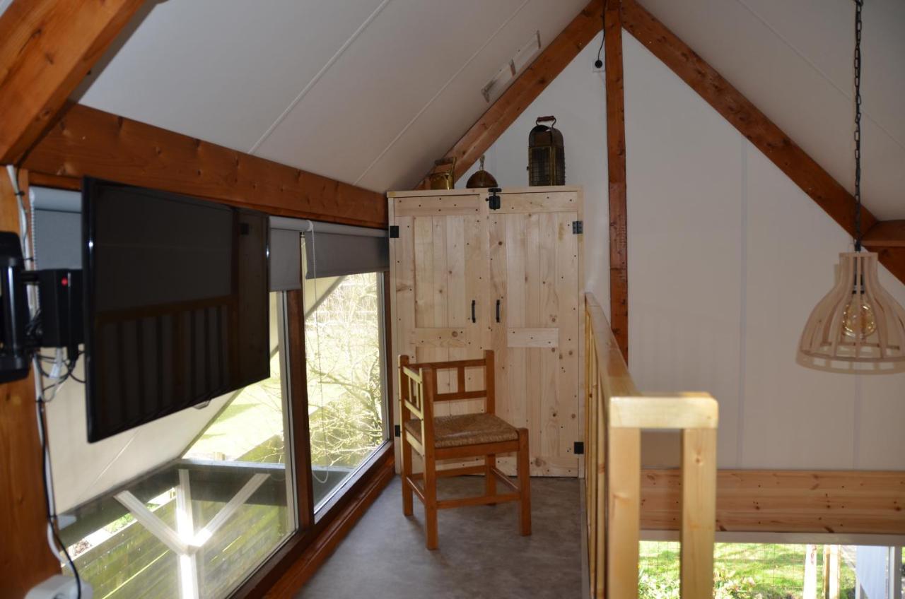 Bed and Breakfast 'It Mearke Molkwerum Экстерьер фото