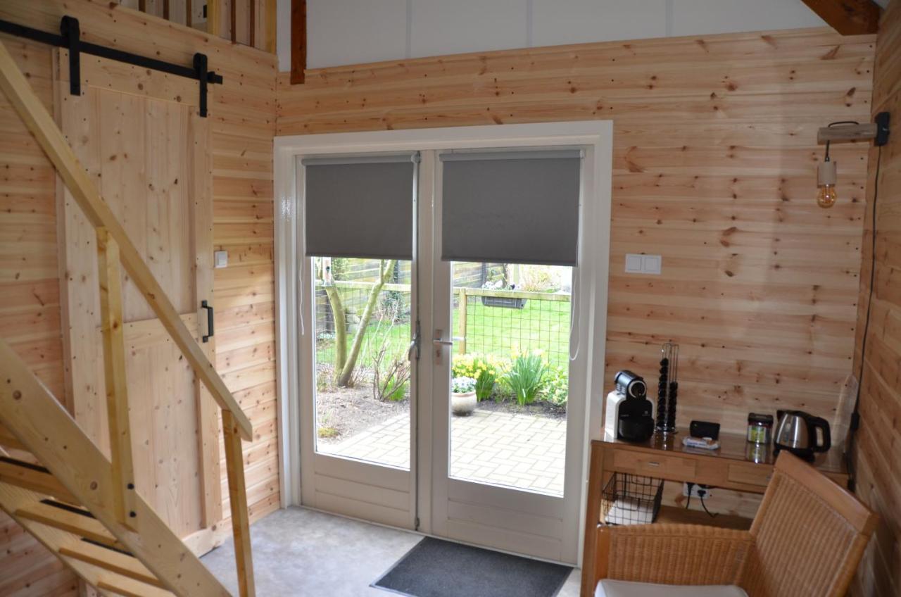 Bed and Breakfast 'It Mearke Molkwerum Экстерьер фото
