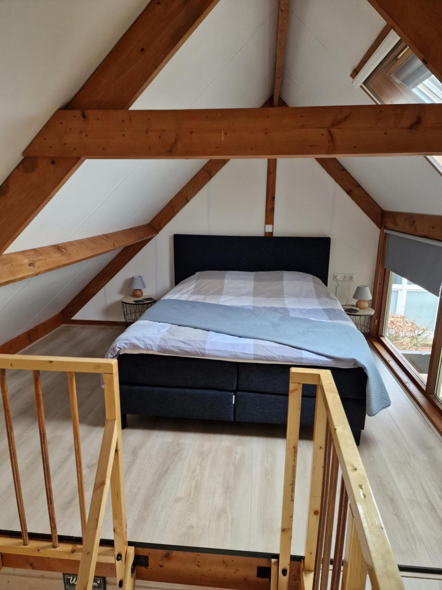 Bed and Breakfast 'It Mearke Molkwerum Номер фото